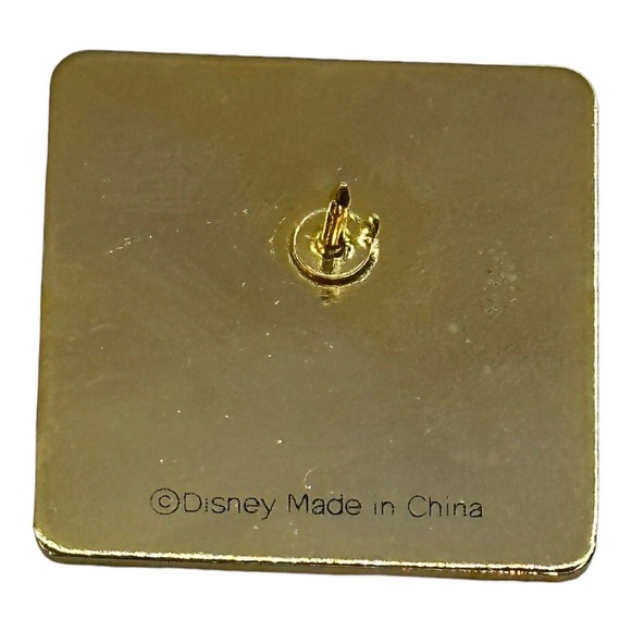 (2) Walt Disney World Animal Kingdom Purple Lion & Blue Rhino Pins - Picture 3 of 5